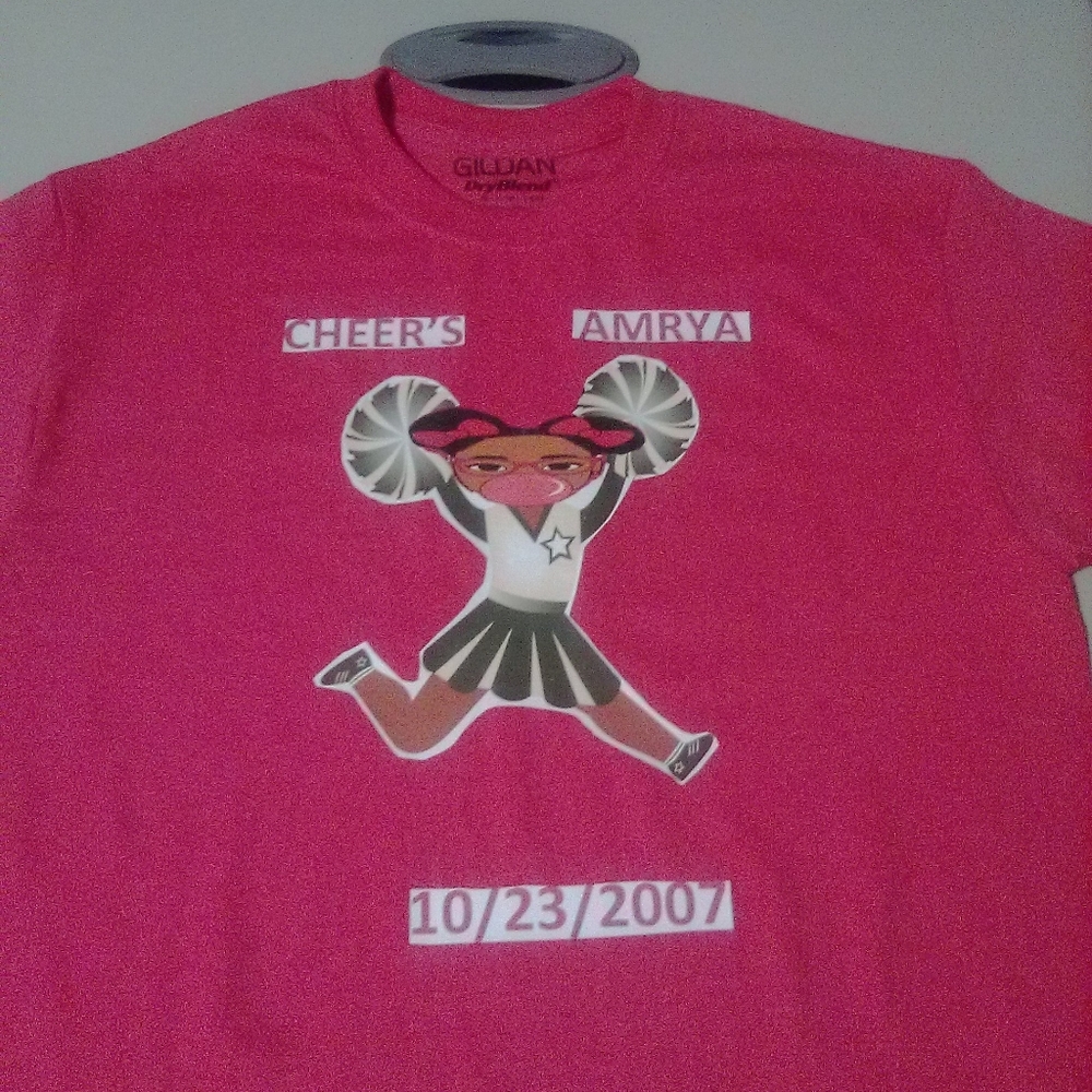 T-Shirts & Matching Mask - Picture 7 of 9